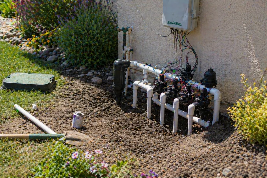 Smart Irrigation Upgrade in Vista, CA
