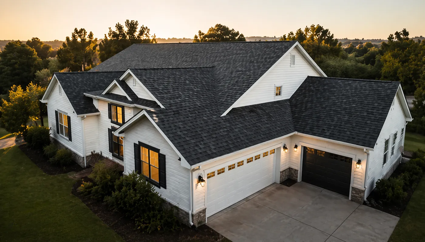 Full Roof Replacement in Escondido, CA